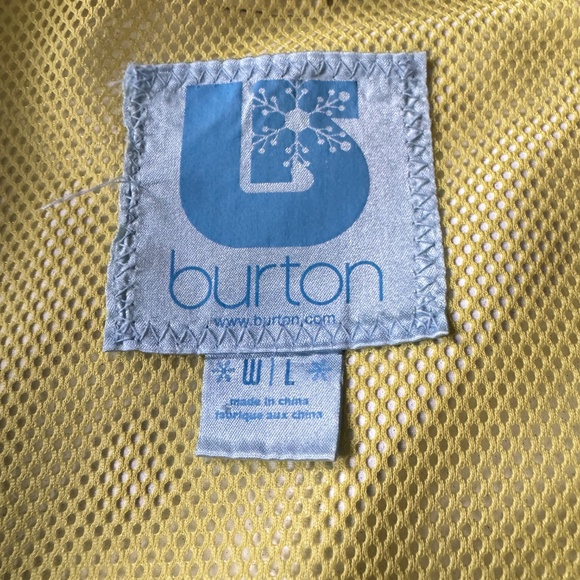 Burton Shell Jacket - Picture 7 of 7